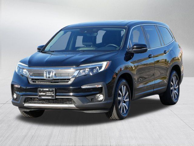 2019 Honda Pilot EX-L Navigation RES