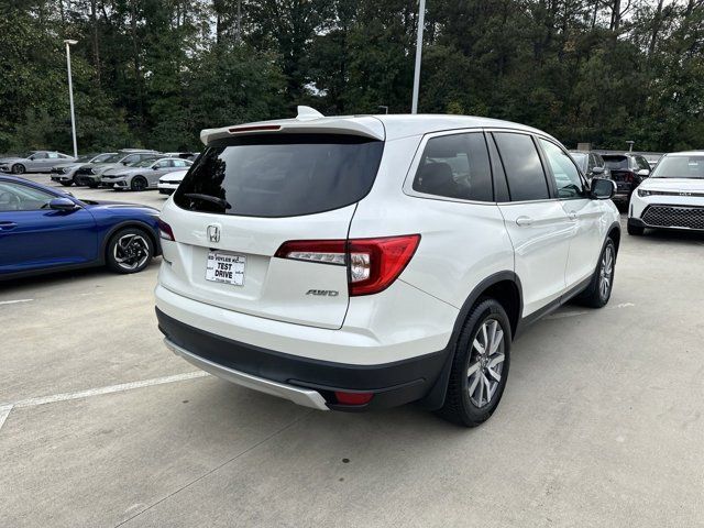 2019 Honda Pilot EX-L Navigation RES