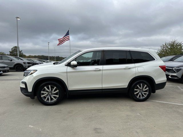 2019 Honda Pilot EX-L Navigation RES