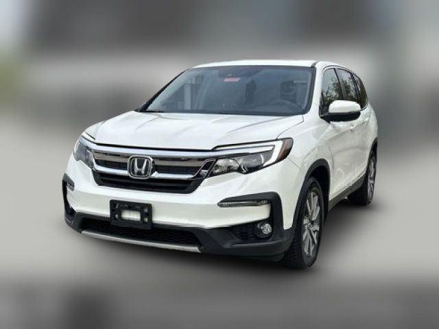 2019 Honda Pilot EX-L Navigation RES