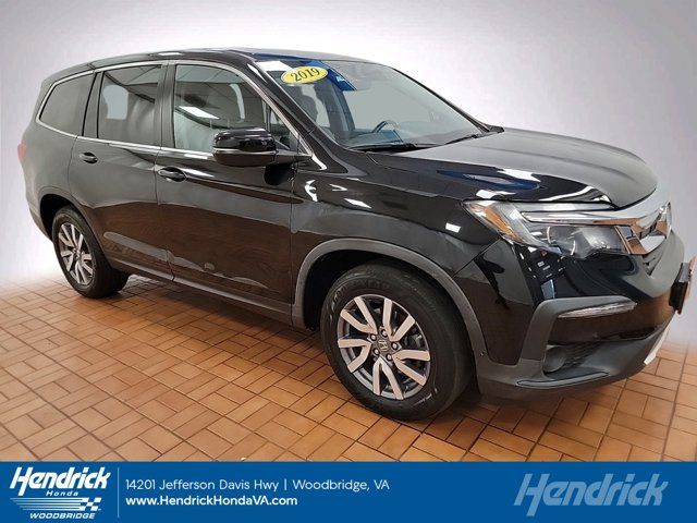 2019 Honda Pilot EX-L Navigation RES