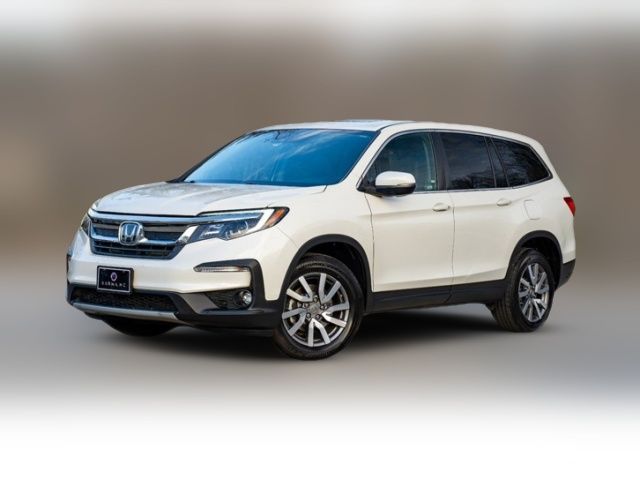 2019 Honda Pilot EX-L Navigation RES