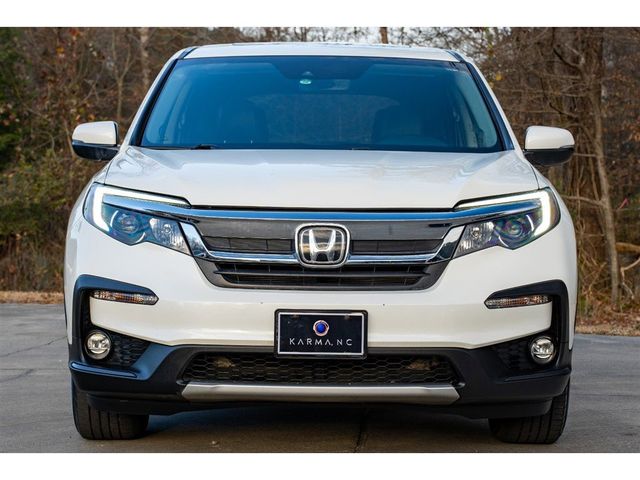 2019 Honda Pilot EX-L Navigation RES