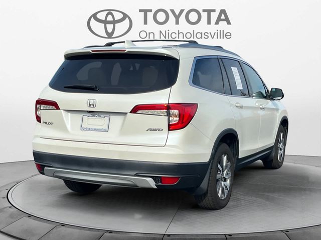 2019 Honda Pilot EX-L Navigation RES