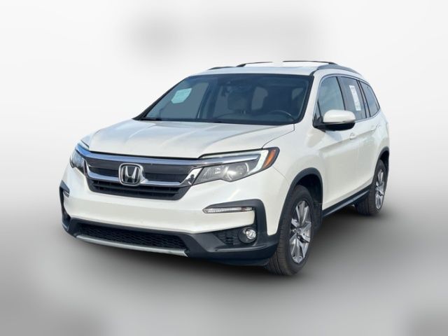 2019 Honda Pilot EX-L Navigation RES