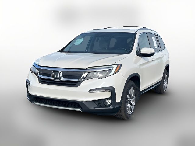 2019 Honda Pilot EX-L Navigation RES