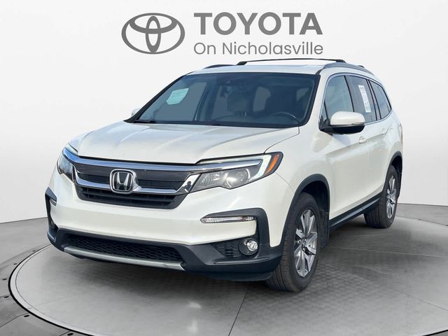 2019 Honda Pilot EX-L Navigation RES