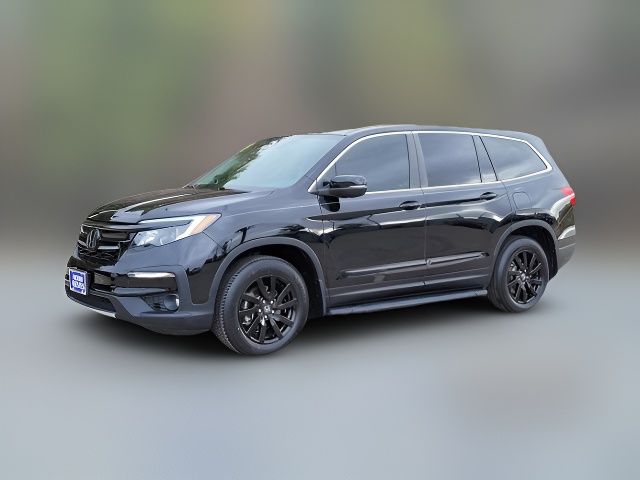 2019 Honda Pilot EX-L Navigation RES