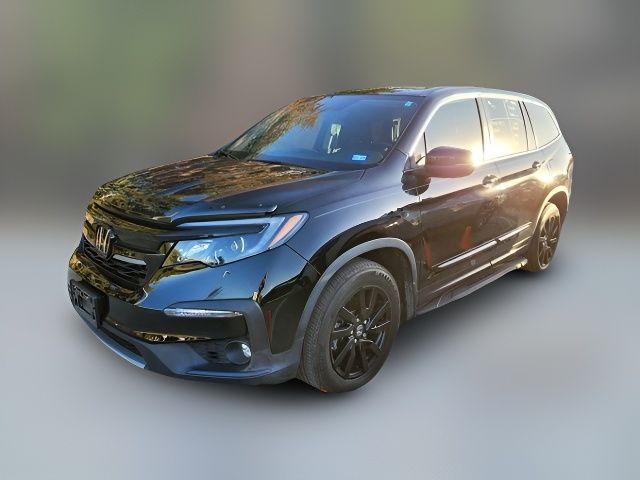 2019 Honda Pilot EX-L Navigation RES