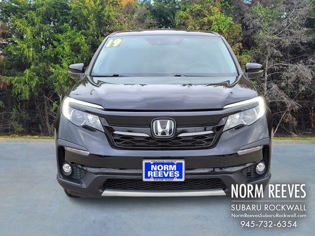 2019 Honda Pilot EX-L Navigation RES