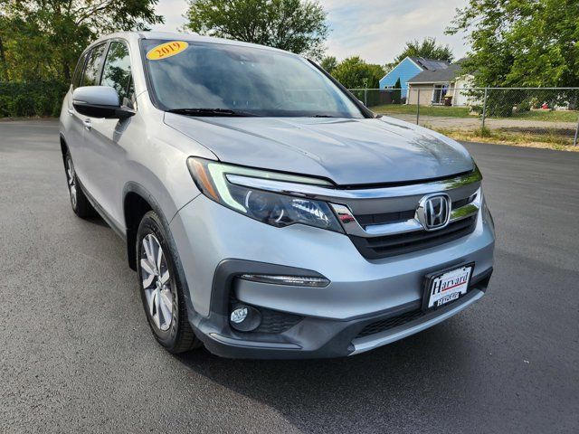 2019 Honda Pilot EX-L Navigation RES