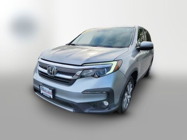 2019 Honda Pilot EX-L Navigation RES