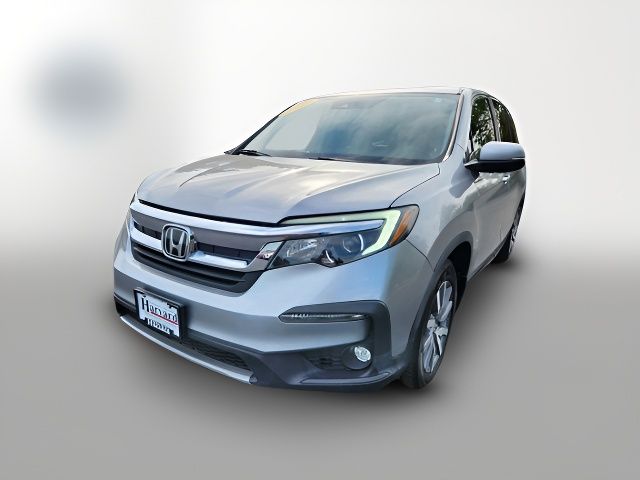 2019 Honda Pilot EX-L Navigation RES