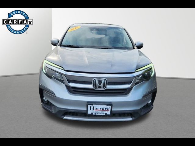 2019 Honda Pilot EX-L Navigation RES