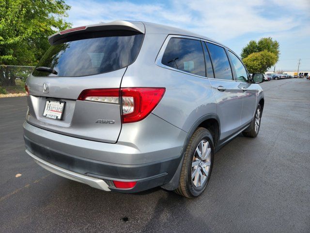 2019 Honda Pilot EX-L Navigation RES