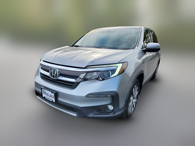 2019 Honda Pilot EX-L Navigation RES