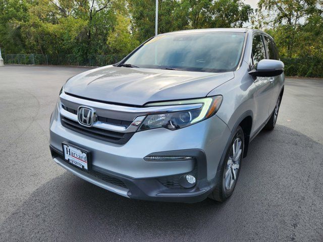 2019 Honda Pilot EX-L Navigation RES