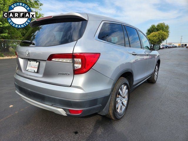 2019 Honda Pilot EX-L Navigation RES