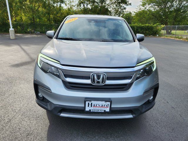 2019 Honda Pilot EX-L Navigation RES