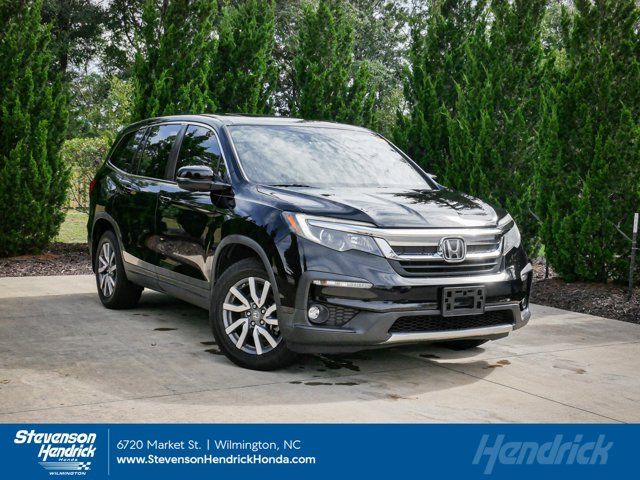 2019 Honda Pilot EX-L Navigation RES