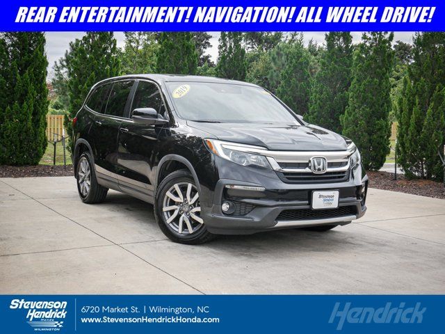 2019 Honda Pilot EX-L Navigation RES