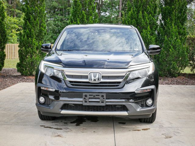 2019 Honda Pilot EX-L Navigation RES