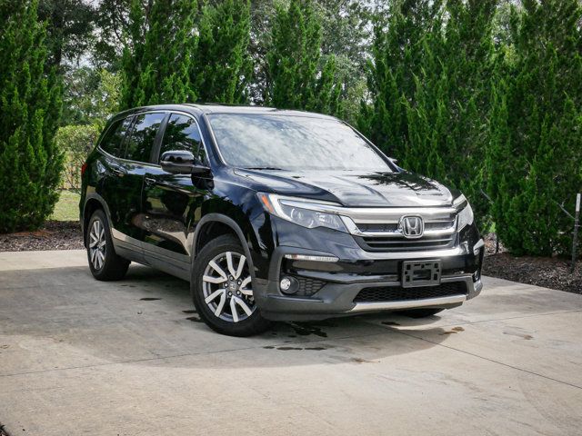 2019 Honda Pilot EX-L Navigation RES