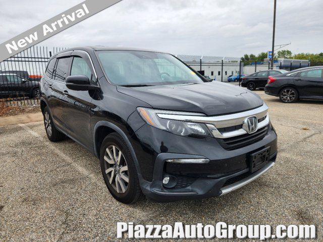 2019 Honda Pilot EX-L Navigation RES