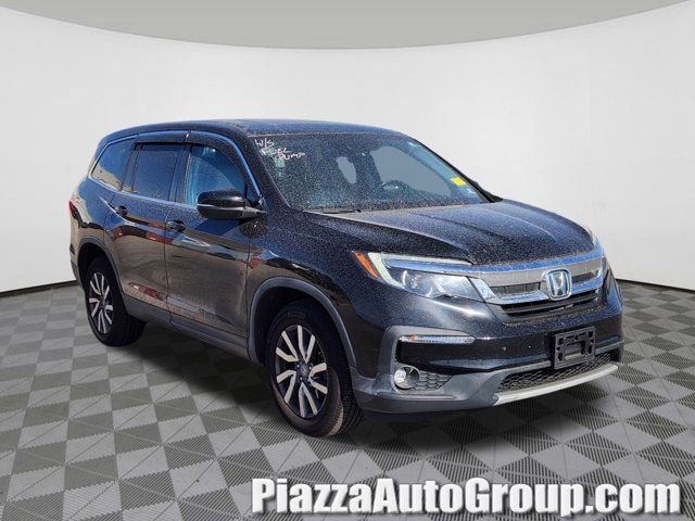 2019 Honda Pilot EX-L Navigation RES