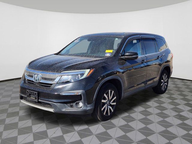 2019 Honda Pilot EX-L Navigation RES