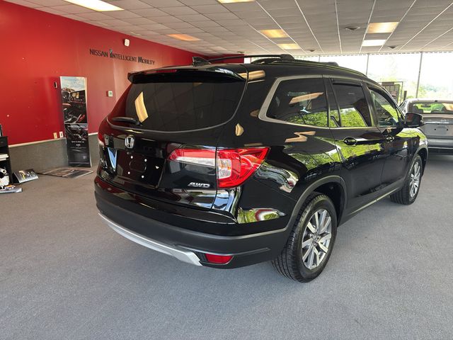 2019 Honda Pilot EX-L Navigation RES