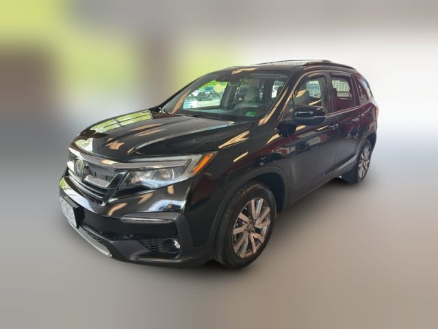 2019 Honda Pilot EX-L Navigation RES