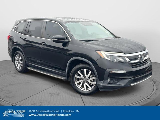 2019 Honda Pilot EX-L Navigation RES