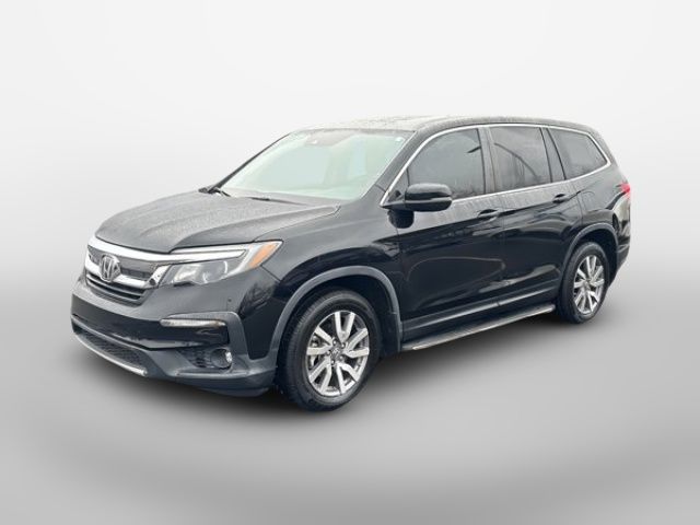 2019 Honda Pilot EX-L Navigation RES