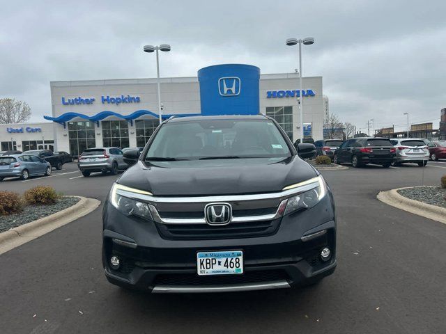 2019 Honda Pilot EX-L Navigation RES