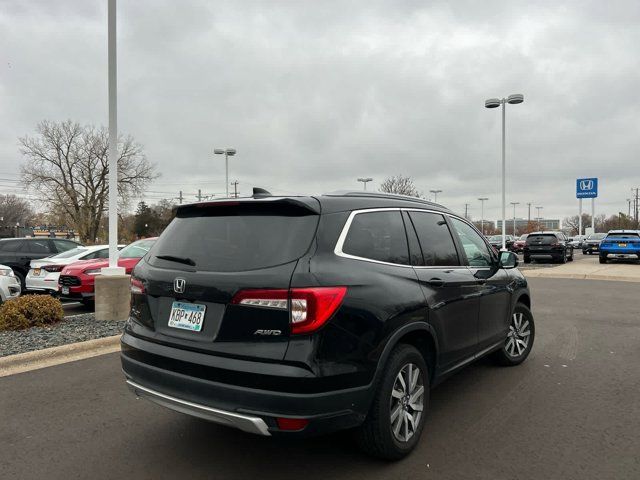 2019 Honda Pilot EX-L Navigation RES