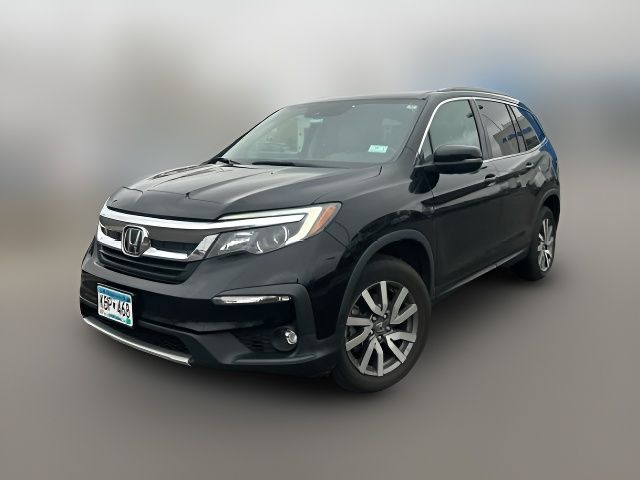 2019 Honda Pilot EX-L Navigation RES