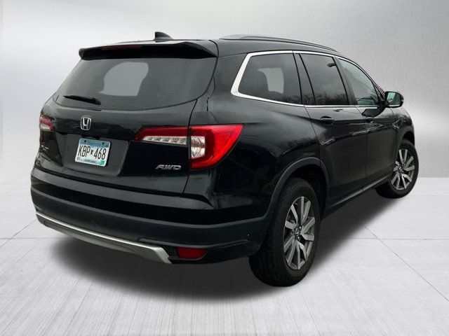 2019 Honda Pilot EX-L Navigation RES