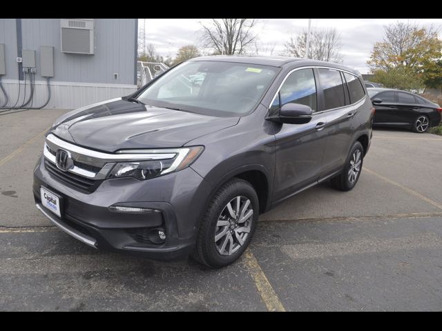 2019 Honda Pilot EX-L Navigation RES