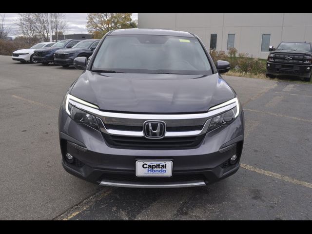 2019 Honda Pilot EX-L Navigation RES