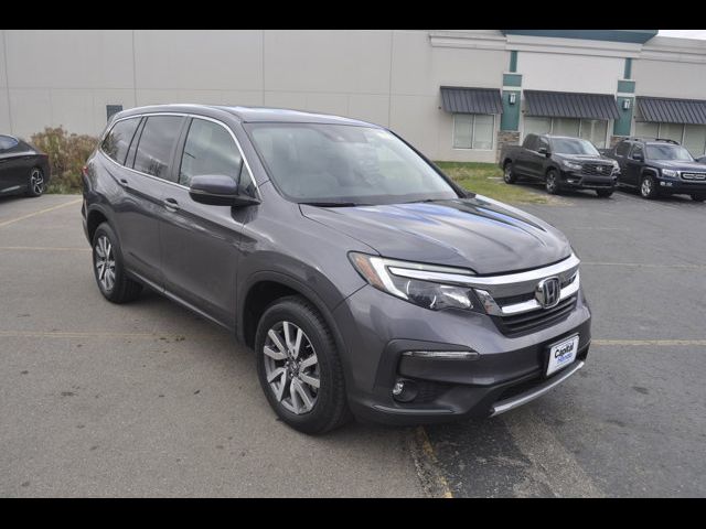 2019 Honda Pilot EX-L Navigation RES