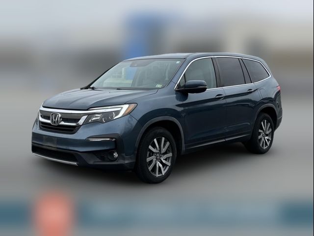 2019 Honda Pilot EX-L Navigation RES