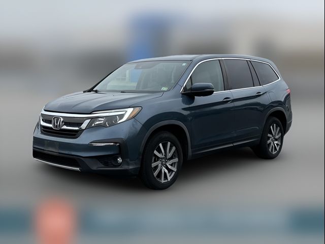 2019 Honda Pilot EX-L Navigation RES