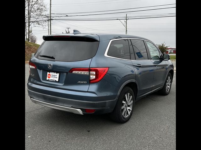 2019 Honda Pilot EX-L Navigation RES