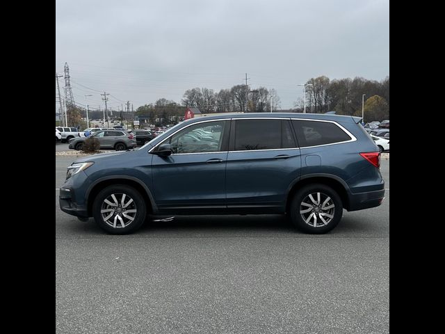 2019 Honda Pilot EX-L Navigation RES