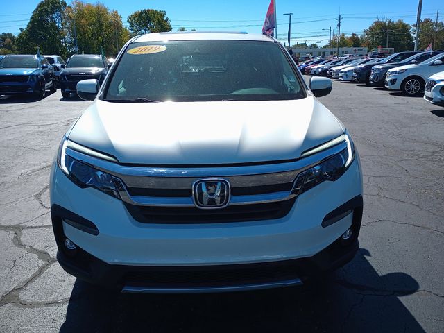 2019 Honda Pilot EX-L Navigation RES