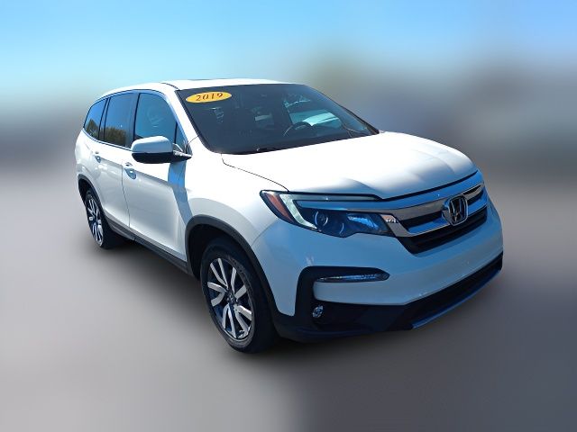 2019 Honda Pilot EX-L Navigation RES