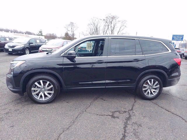 2019 Honda Pilot EX-L Navigation RES