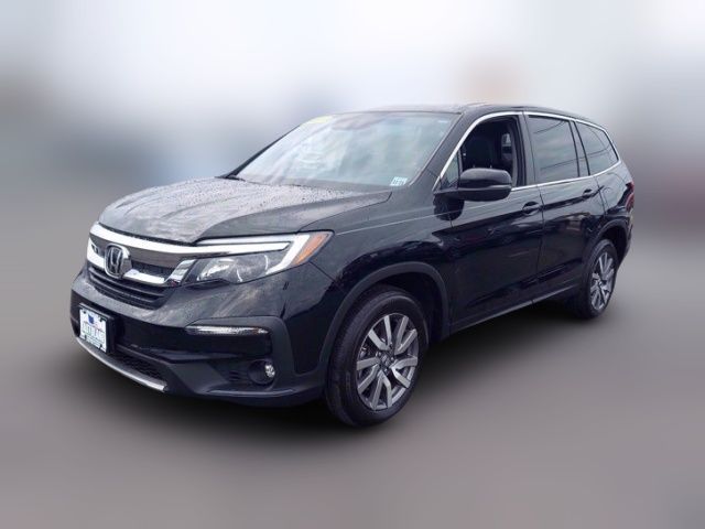 2019 Honda Pilot EX-L Navigation RES