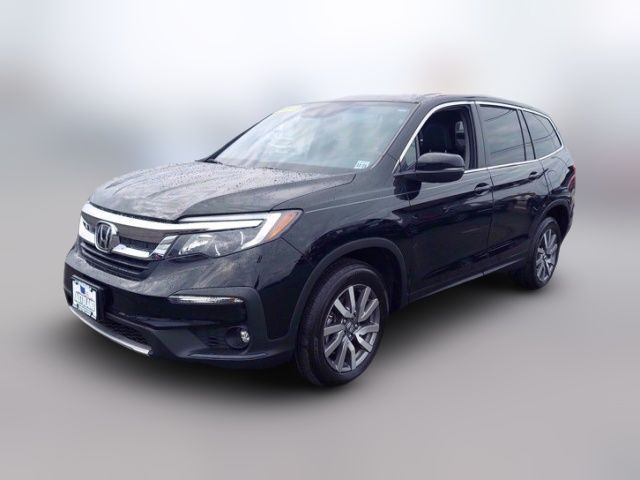 2019 Honda Pilot EX-L Navigation RES